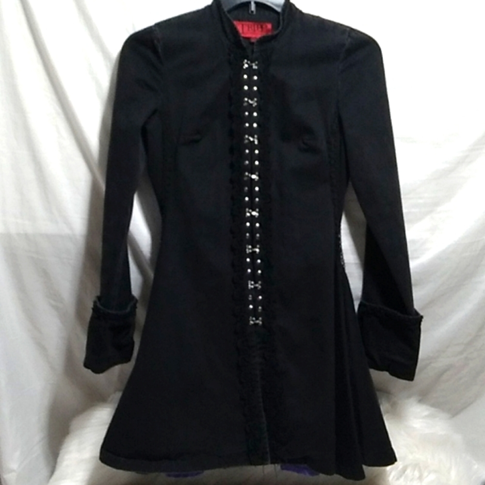 Vintage Tripp NYC dress coat